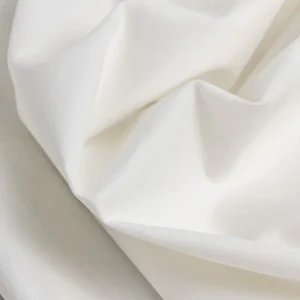 Lightweight Silky Cotton Poplin - Cream