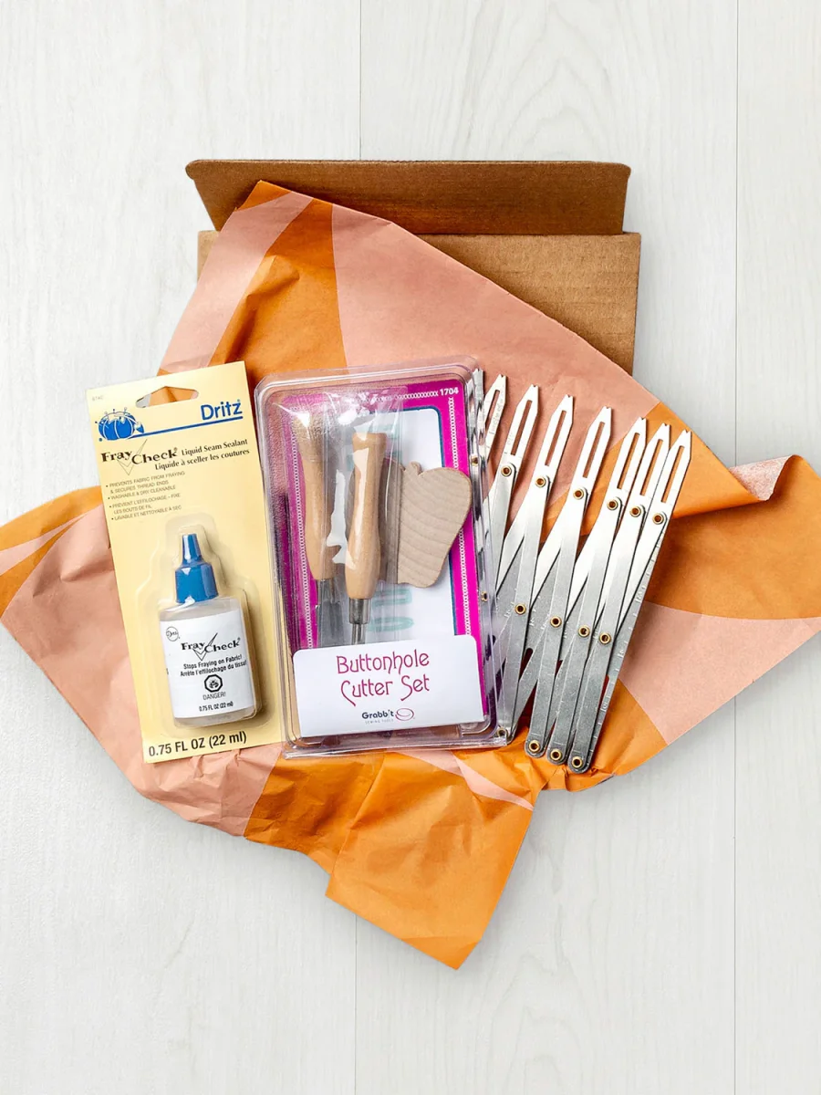 Core Buttonhole Master Gift Set – Image 3