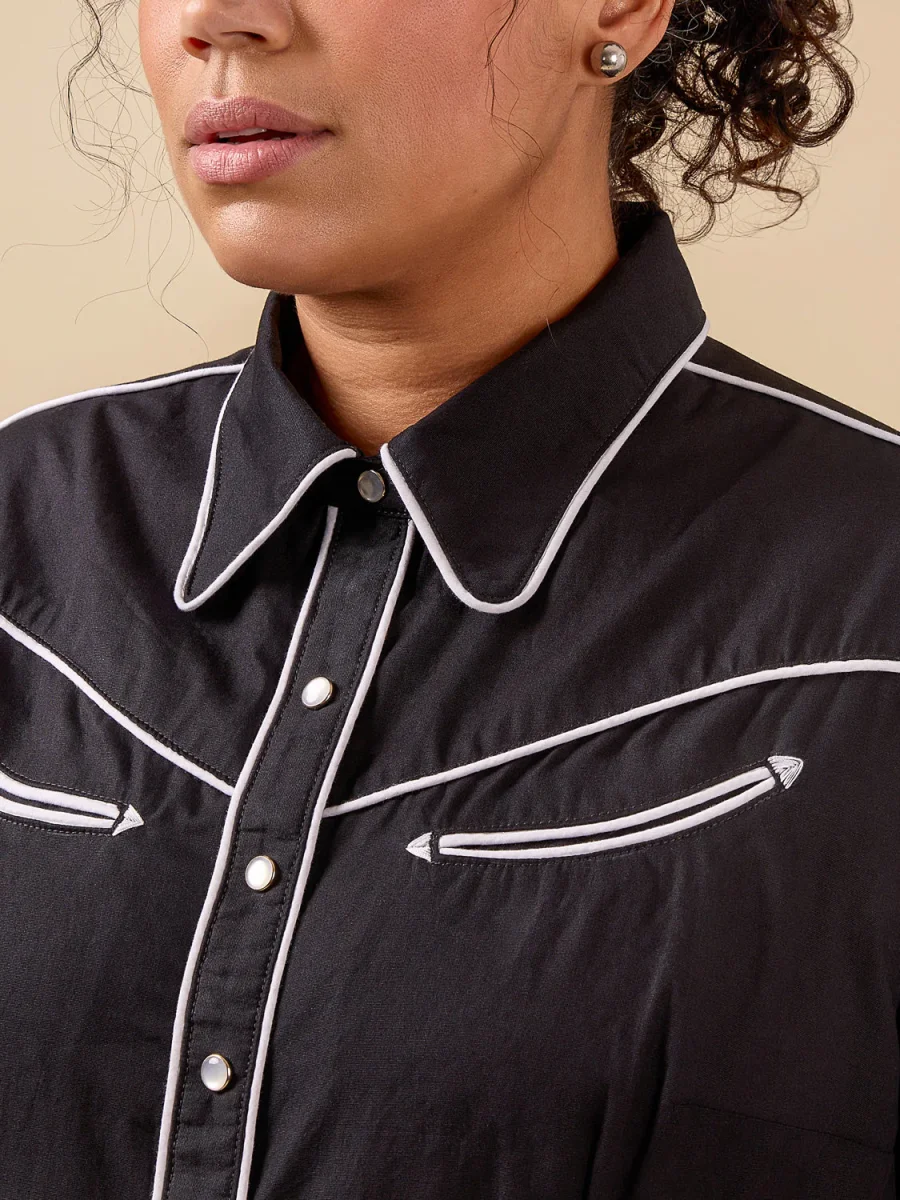 Cornelius Western Shirt – Image 8