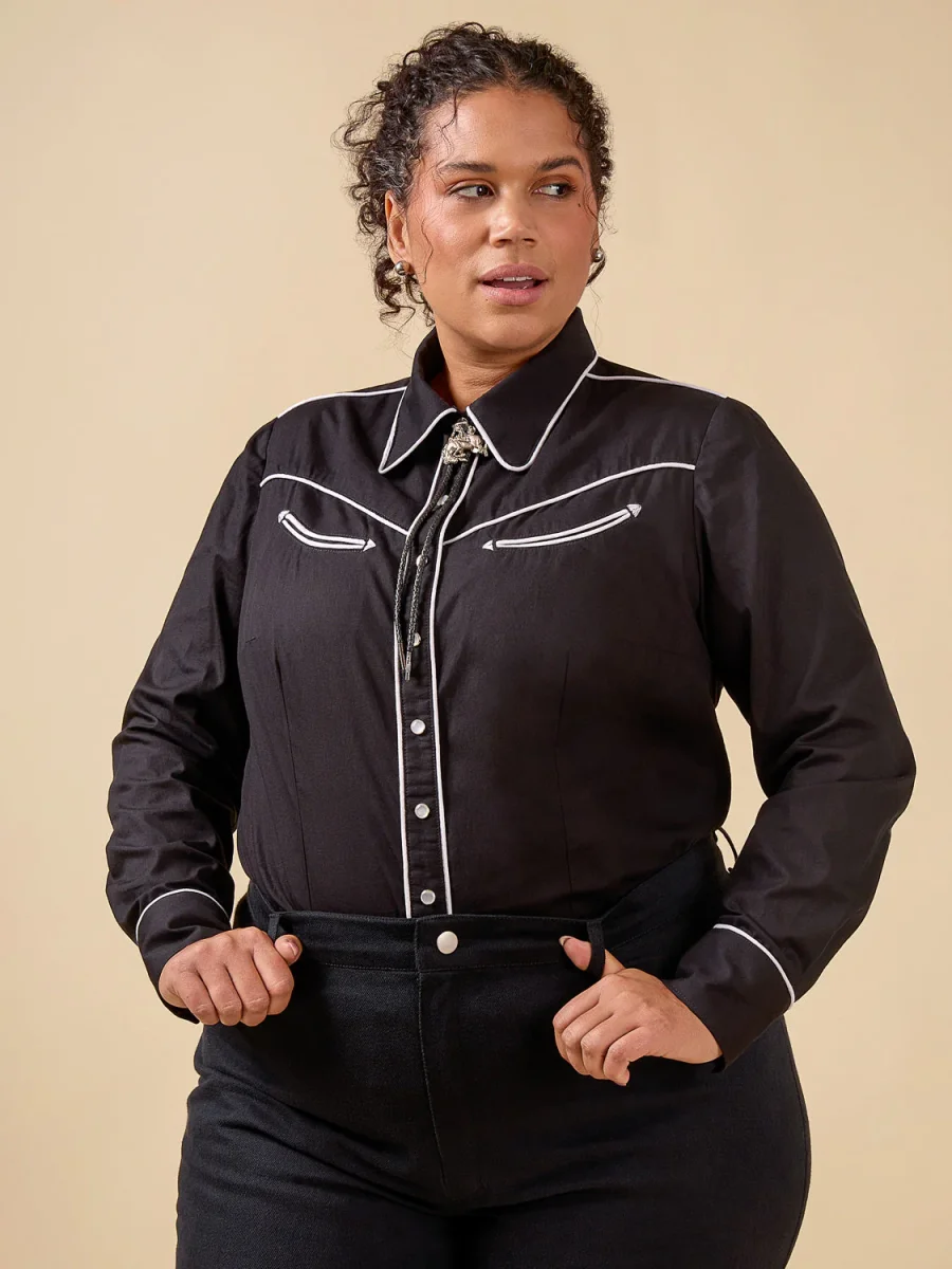 Cornelius Western Shirt – Image 6