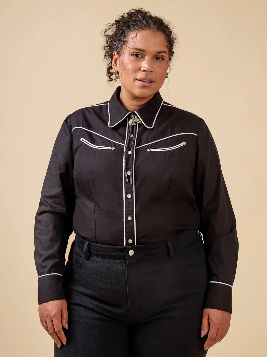 Cornelius Western Shirt – Image 7