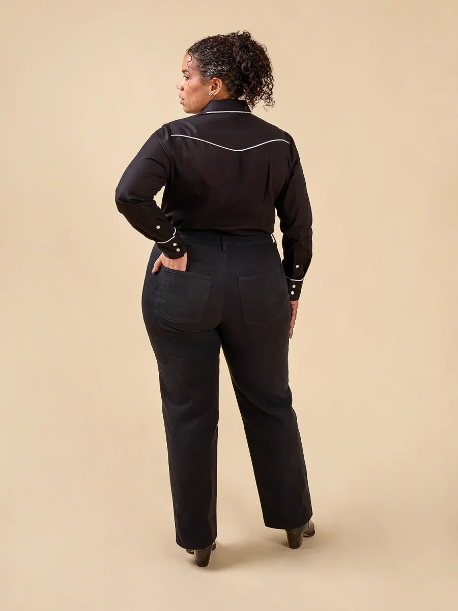 Cornelius Western Shirt – Image 5