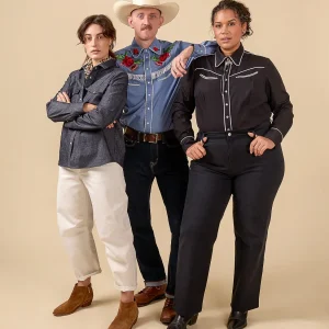 Cornelius Western Shirt