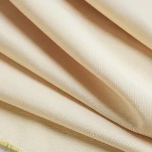 Cotton Oxford Shirting - Butter Yellow