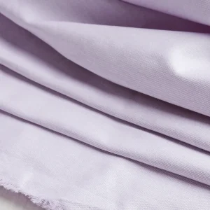 Cotton Oxford Shirting - Lavender