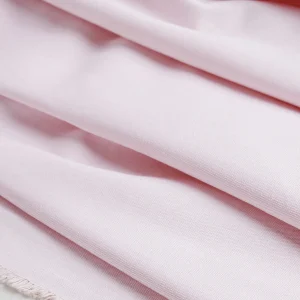 Cotton Oxford Shirting - Pink