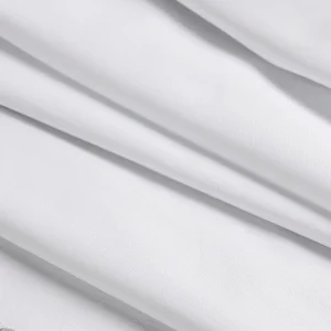 Cotton Oxford Shirting - White