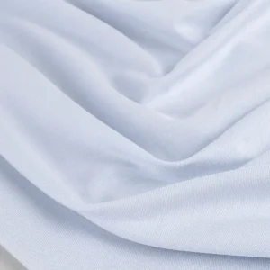 Cotton Oxford Shirting - Blue Haze