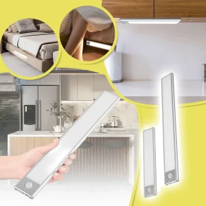 [ PACK ] de Lampes LED Premium avec capteur de mouvement