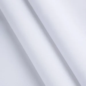 Italian Eco Nylon Stretch Knit Deadstock - White