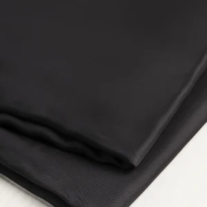 Bemberg Cupro Lining - Black - Swatch