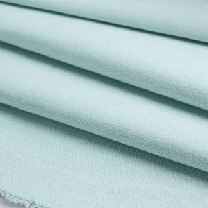 Cotton Oxford Shirting - Turquoise