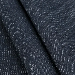 11 oz Cone Mills S-Gene Stretch Denim Deadstock - Indigo