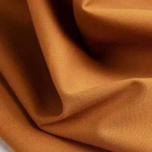 Lightweight Organic Cotton Stretch 6 oz Twill - Copper