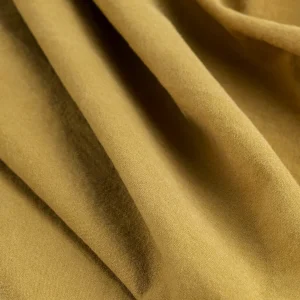 Substantial Organic Cotton Broadcloth - Dijon