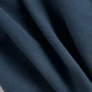 Substantial Organic Cotton Broadcloth - Deep Teal