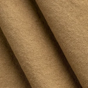 Substantial Organic Cotton Broadcloth - Caramel