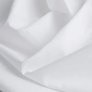 Signature Crisp Cotton Poplin - White
