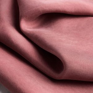 Sandwashed Cupro - Rose