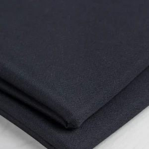 Midweight  Fusible Stretch Interfacing - Black