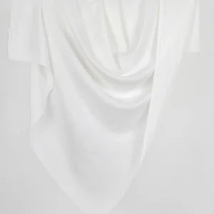 Midweight European Linen - Off White - Swatch