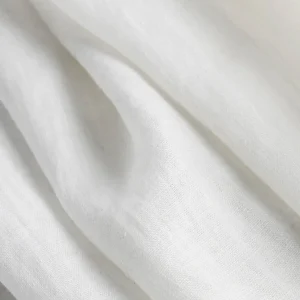 Midweight European Linen - Off White