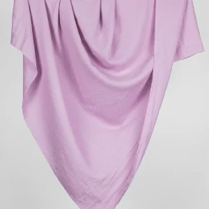 Midweight European Linen - Lavender - Swatch