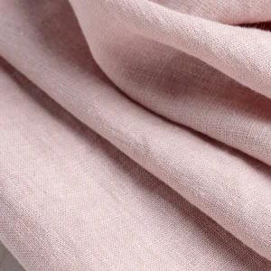 Midweight European Linen - Dusty Rose