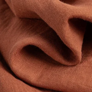 Midweight European Linen - Copper