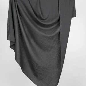 Midweight European Linen - Iron - Swatch