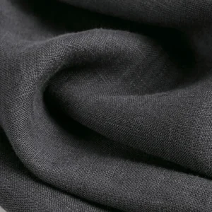 Midweight European Linen - Iron