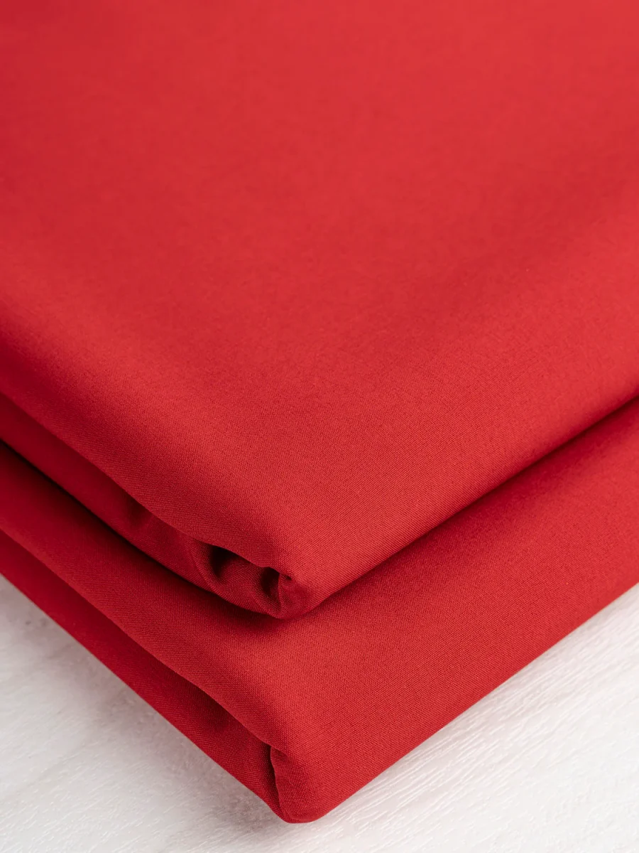 Recycled Dintex Meshback Softshell - Red – Image 3
