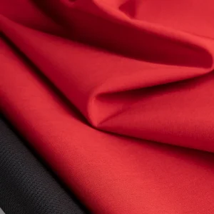 Recycled Dintex Meshback Softshell - Red