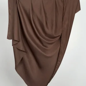 Lyocell Twill - Nutmeg - Swatch