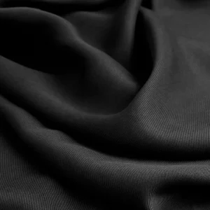 Lyocell Twill - Black