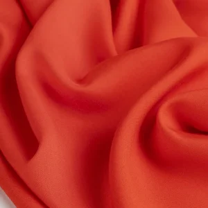 Signature Jewel Tone EcoVero  Viscose- Ruby