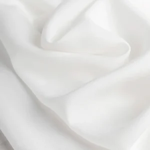 Signature Jewel Tone EcoVero Viscose - Opal White