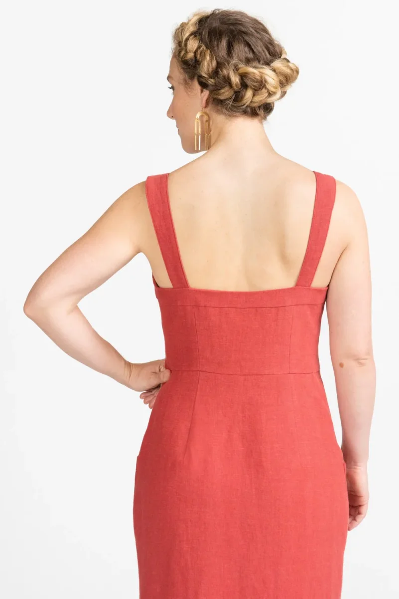 Fiona Sundress Pattern – Image 8