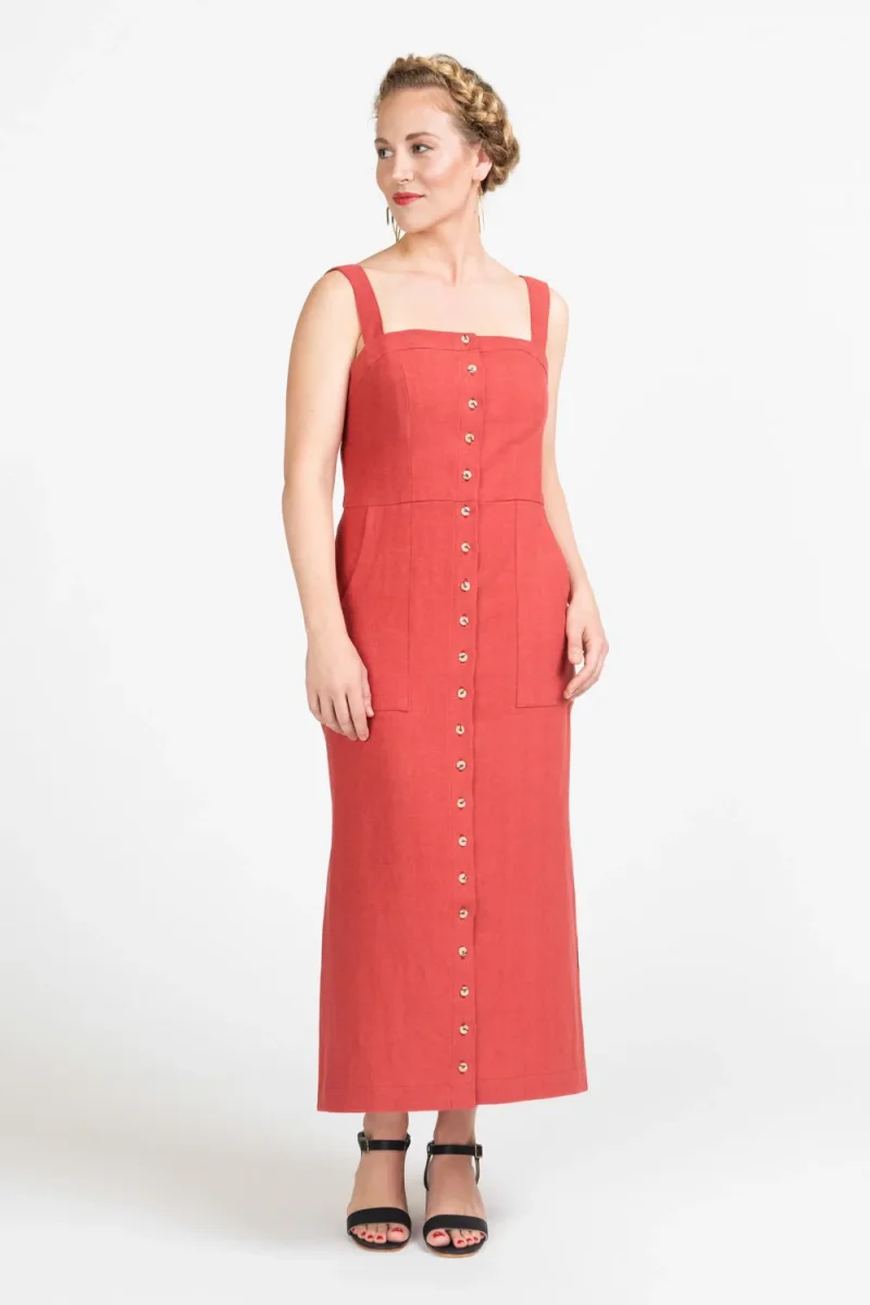 Fiona Sundress Pattern – Image 4