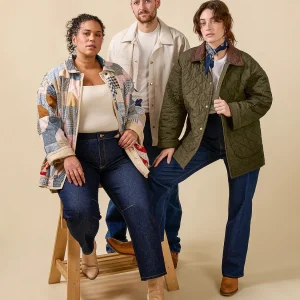 Fowler Barn Coat + Quilted Jacket