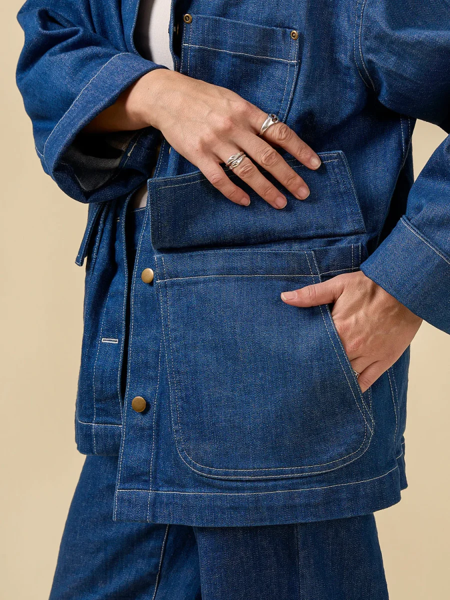 Fowler Barn Coat + Quilted Jacket – Image 8