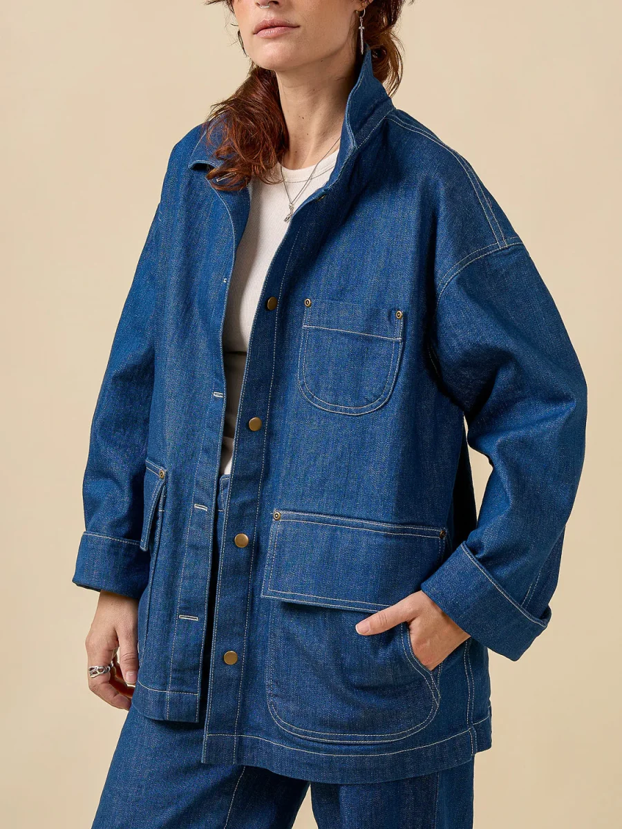 Fowler Barn Coat + Quilted Jacket – Image 7
