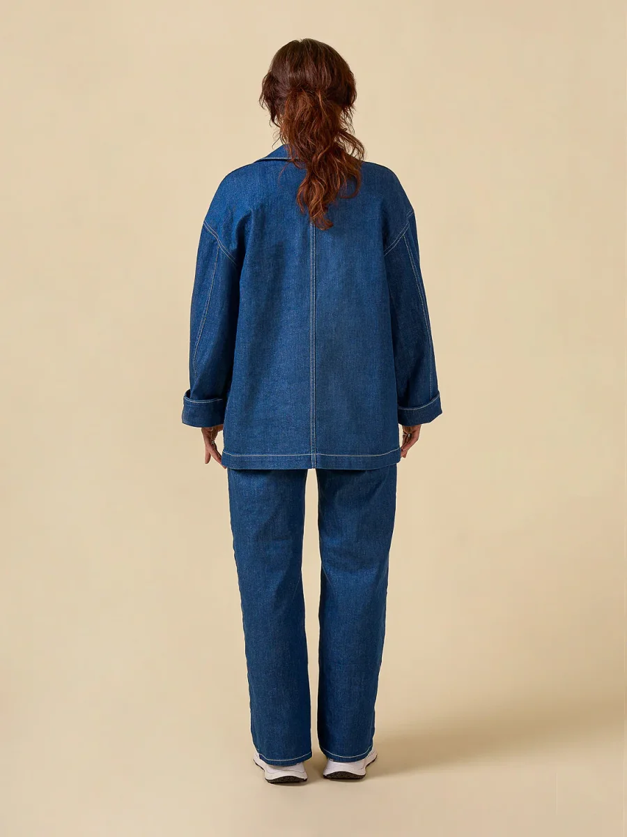 Fowler Barn Coat + Quilted Jacket – Image 6