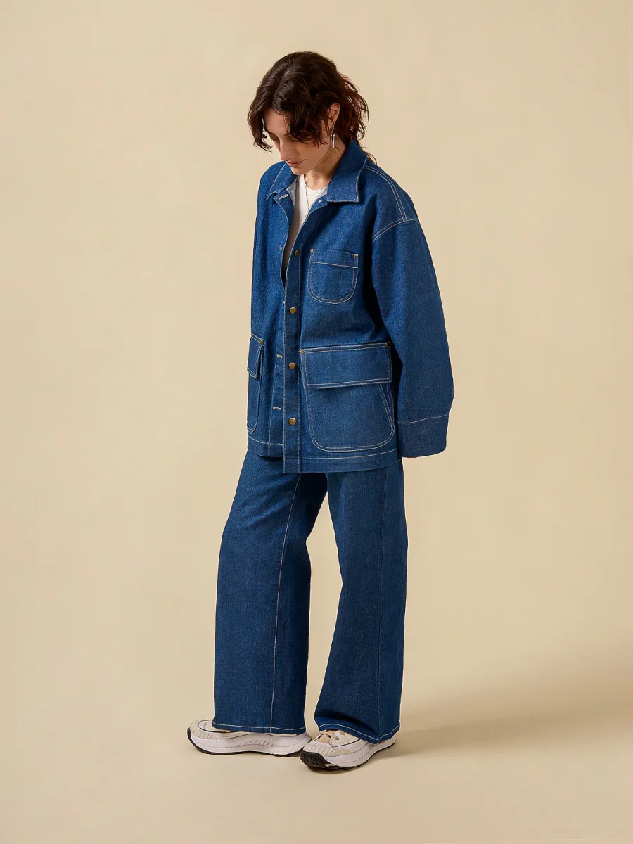 Fowler Barn Coat + Quilted Jacket – Image 5