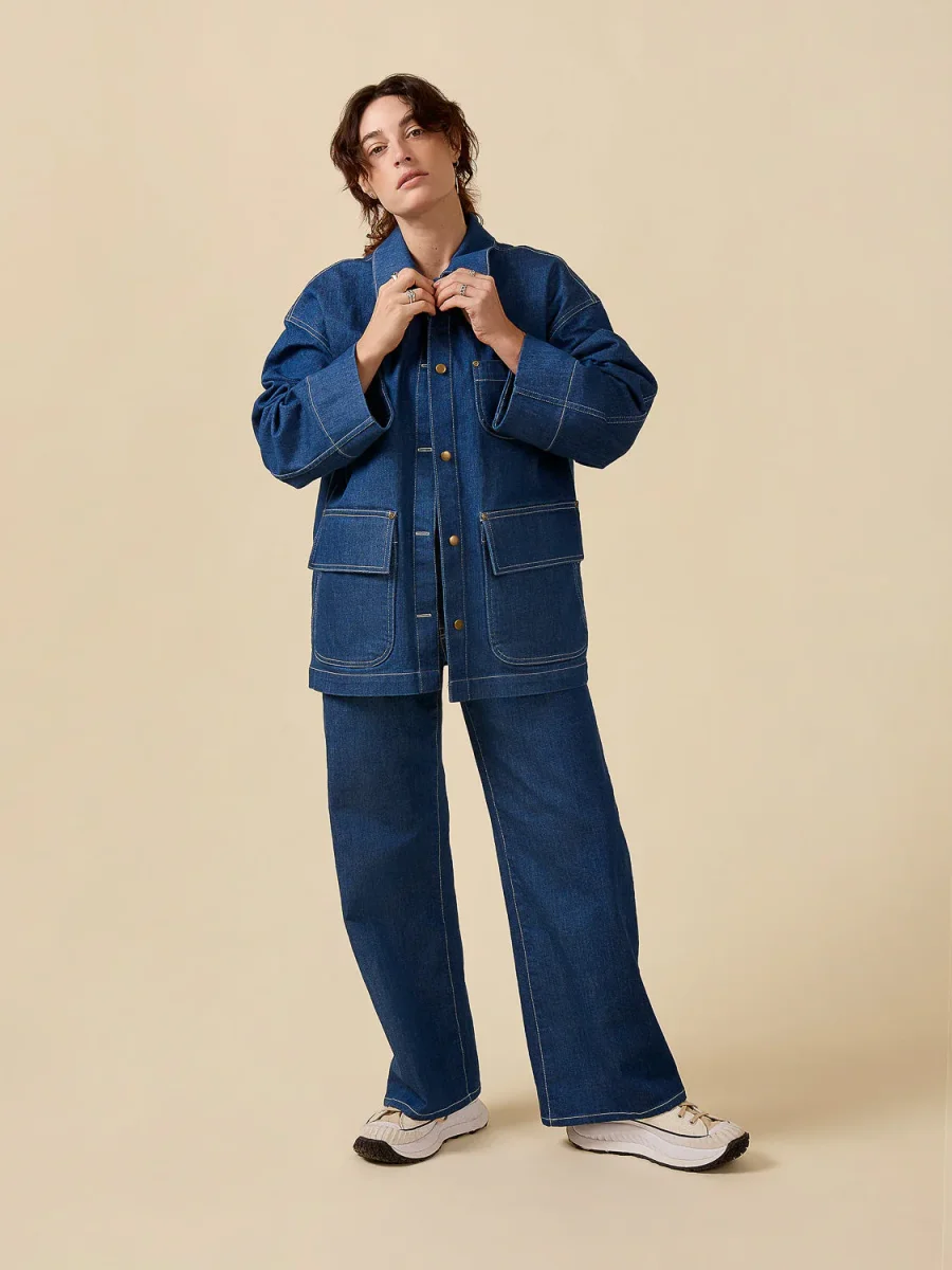 Fowler Barn Coat + Quilted Jacket – Image 3