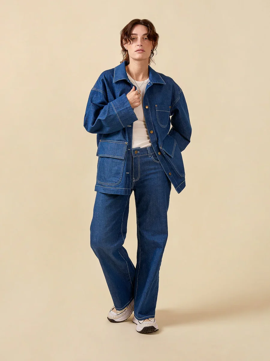 Fowler Barn Coat + Quilted Jacket – Image 4