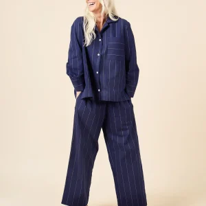 Fran Pajamas Pattern