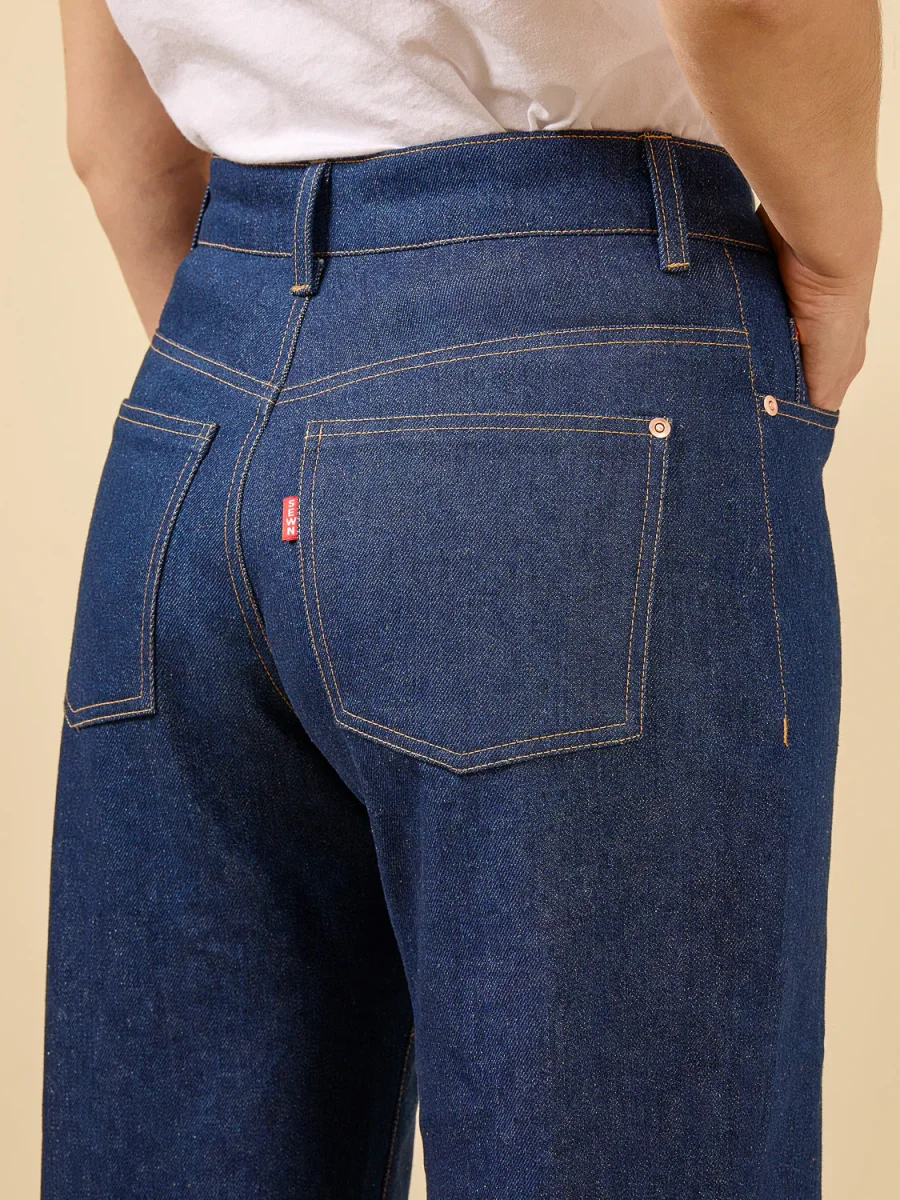 Frank Jeans Pattern – Image 9