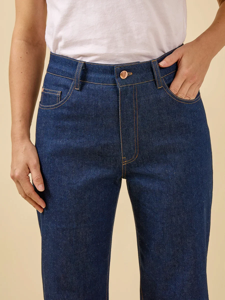 Frank Jeans Pattern – Image 8