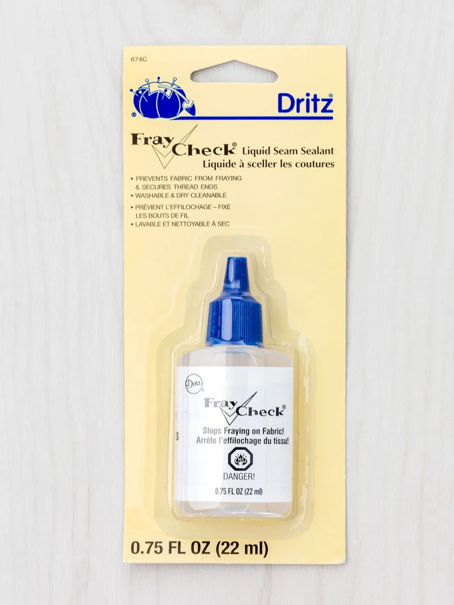 Fray Check Liquid Seam Sealant – Image 3